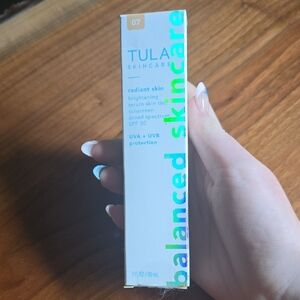 Tula Skincare Radiant Skin Serum